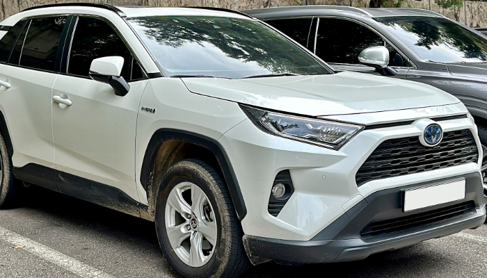 도요타 RAV4 중고차 가격 시세표 연비
