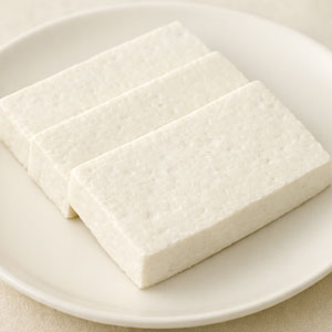 암환자에게 좋은 음식 - 두부