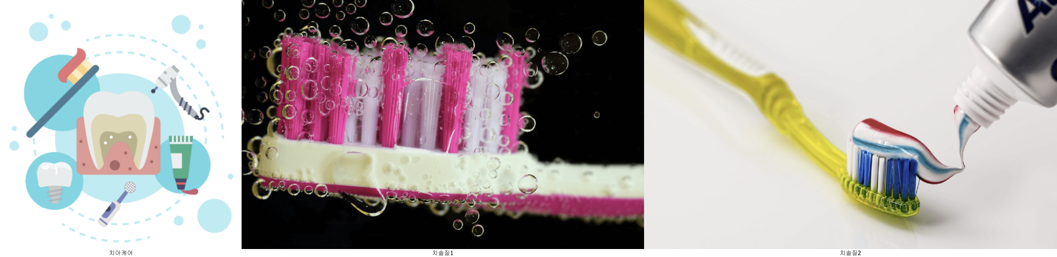 치아 케어