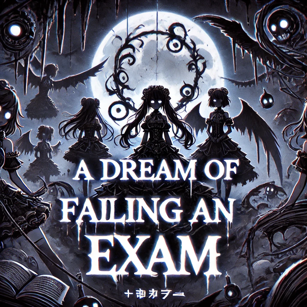 시험에 떨어지는 꿈