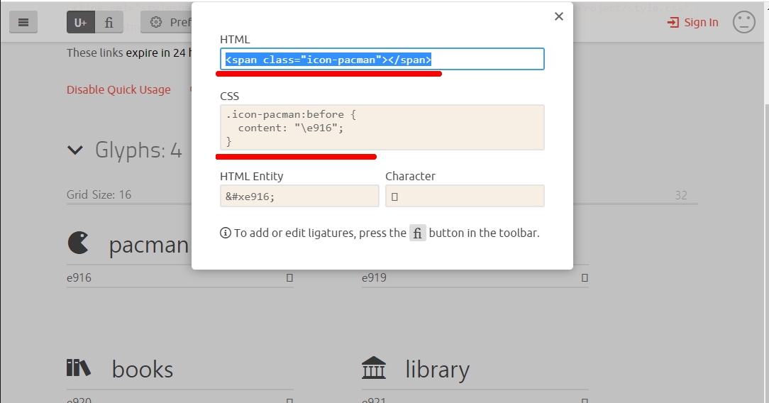 iconmoon ํฐํธ ์์ด์ฝ ์ฌ์ฉ๋ฒ