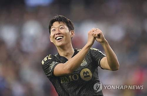 손흥민 4경기 연속골 LAFC 밴쿠버 전술 분석 토마스 뮐러 PK 동점골 MLS 서부 컨퍼런스 하이라이트 평점