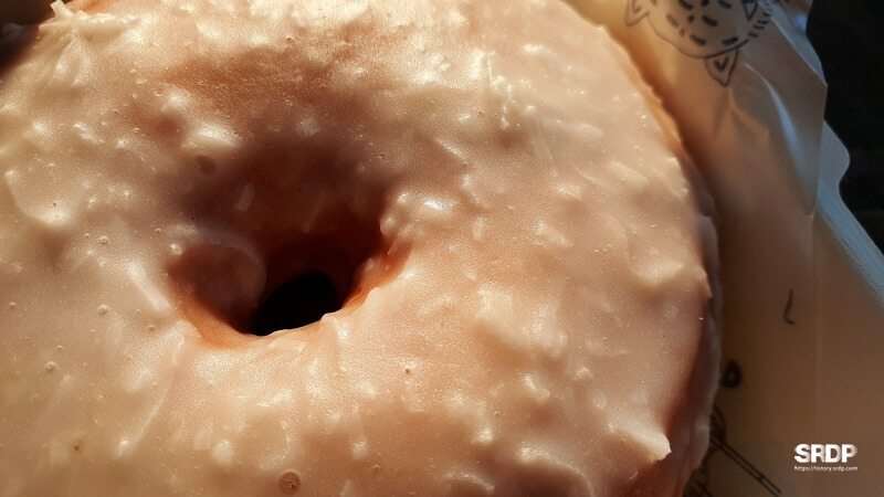 올드페리도넛-용산-한남점-메뉴-추천-피넛버터-올드페리도넛-보관-올드페리-주차-서울-3대-도넛