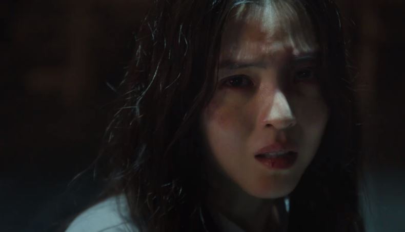 경성크리처 한소희 배우님