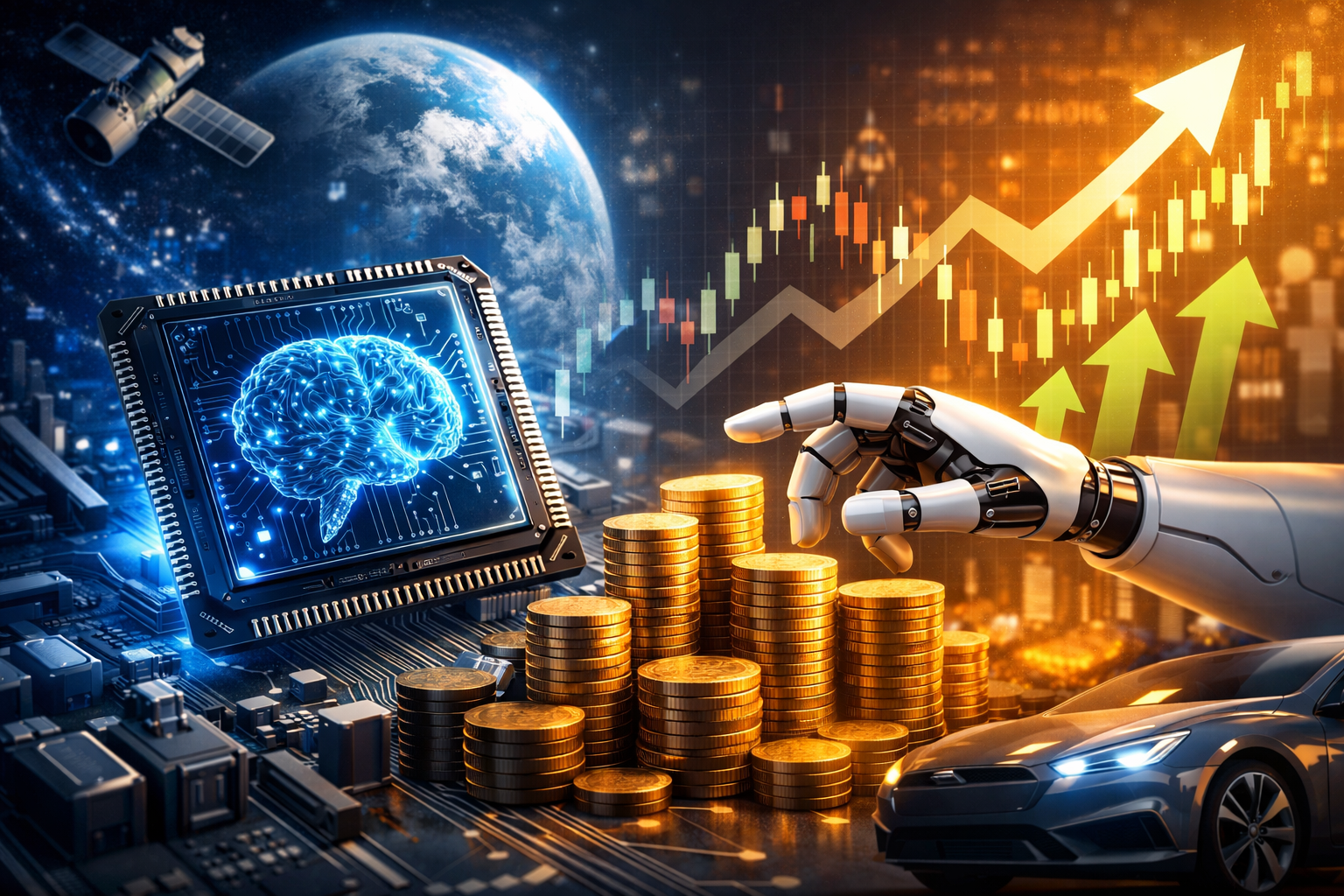 제주반도체 주식 전망|AI 반도체 수혜주일까? 단기·중장기 분석 총정리 관련 사진