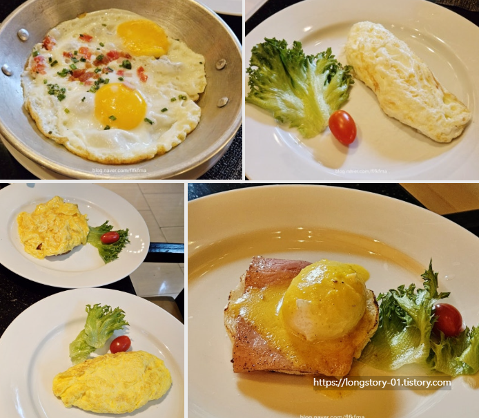 반얀트리방콕 조식