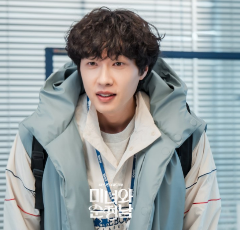 미녀와 순정남 줄거리 1
