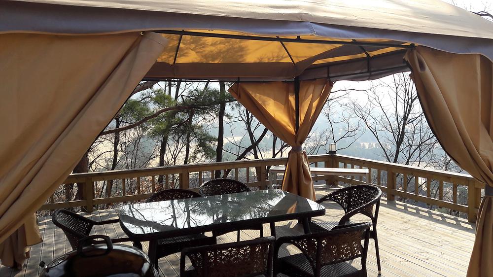 용인 마운틴캠핑장 소개