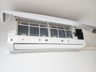 에어컨 셀프 청소법(벽걸이형,스탠드형)