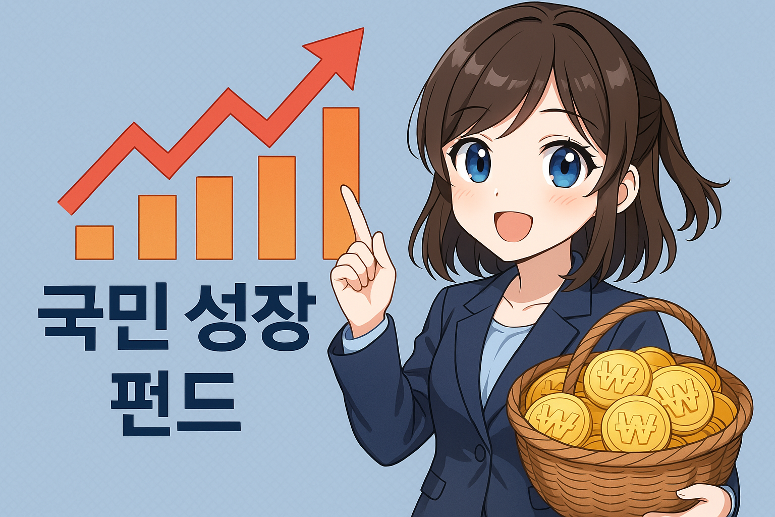 국민 성장 펀드 조성 규모 확대와 구조적 특징