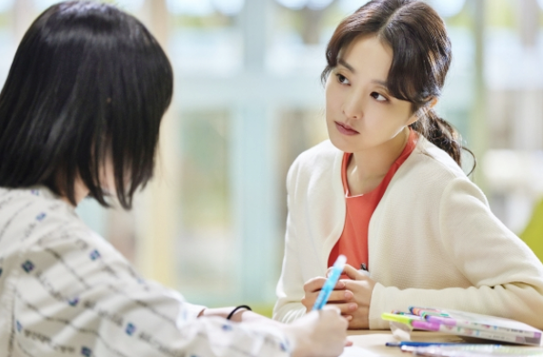 정신병동에도 아침이 와요