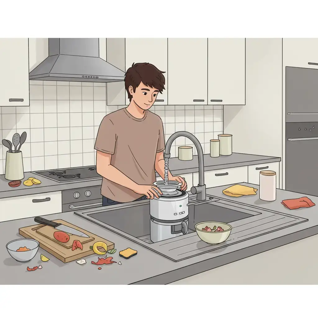 2025 인천 동구 음식물 처리기 지원금 필요 서류