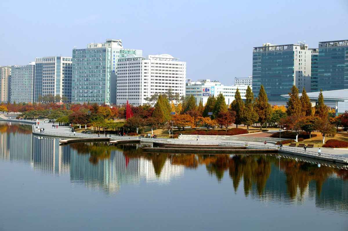 일산호수공원
