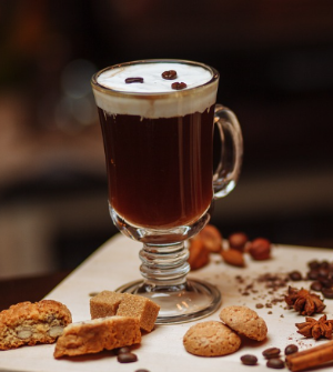 아이리시 커피 뜻, 도수, 맛, 레시피, 위스키 추천