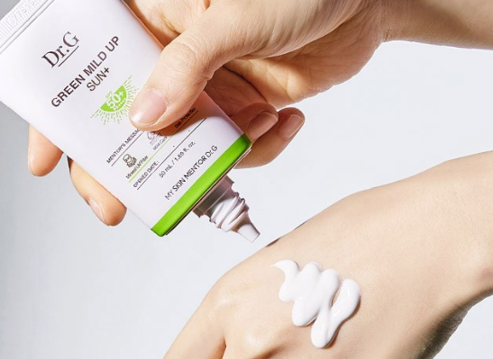 지성 여드름 피부 선크림 추천