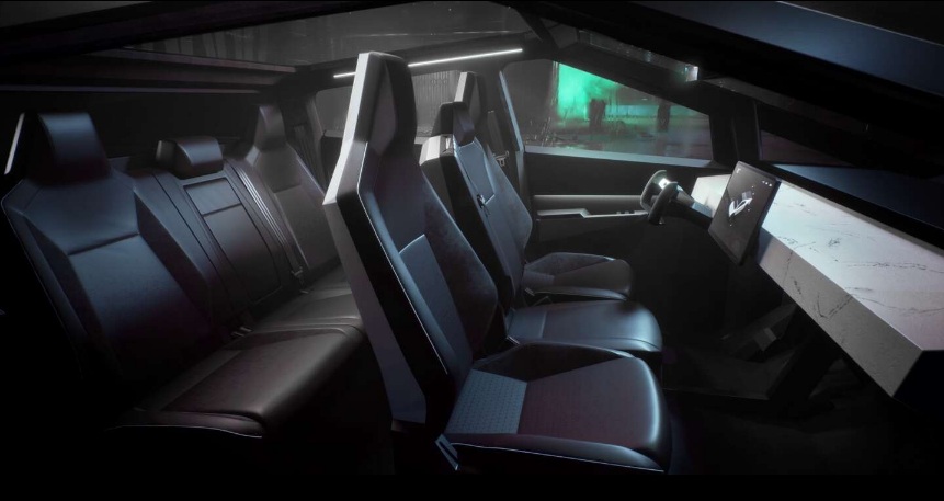 테슬라 사이버트럭 출시