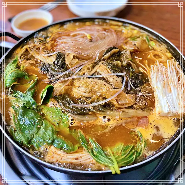 안양 안양역 맛집 수도권 최고의 뼈해장국