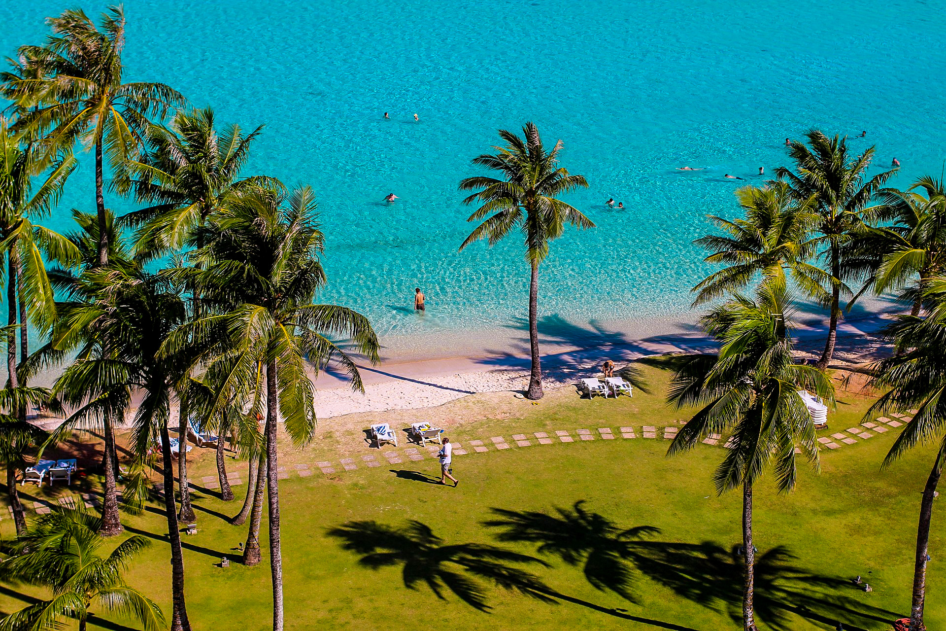 괌 여행 방문 시기 추천 명소 액티비티
