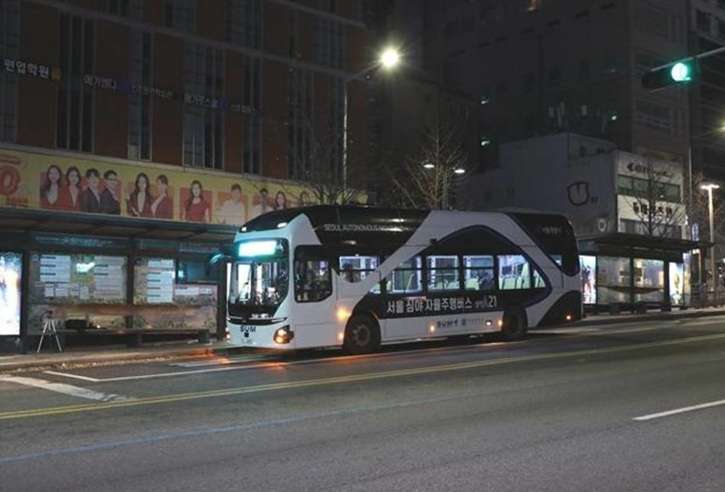서울심야자율주행버스