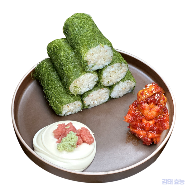 감태 효능 : 감태 효능과 부작용 알고 드세요!