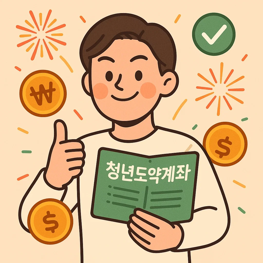 청년도약계좌 가입 조건부터 혜택까지 총정리!