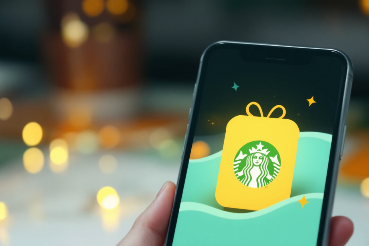 스타벅스 기프티콘