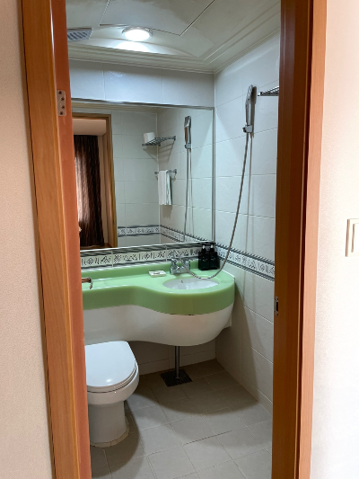 소노문 단양 스위트 큰방 화장실