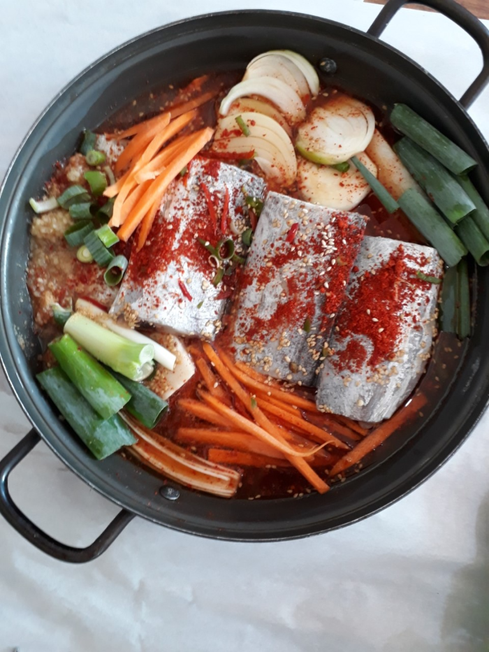 SBS 생방송 투데이 3492회 2024년 3월 15일 태안 꽃게 한 상 딴뚝식당 게국지