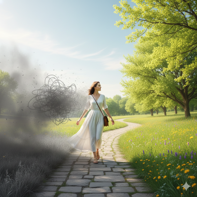 마음의 독립을 위한 세 가지 실천