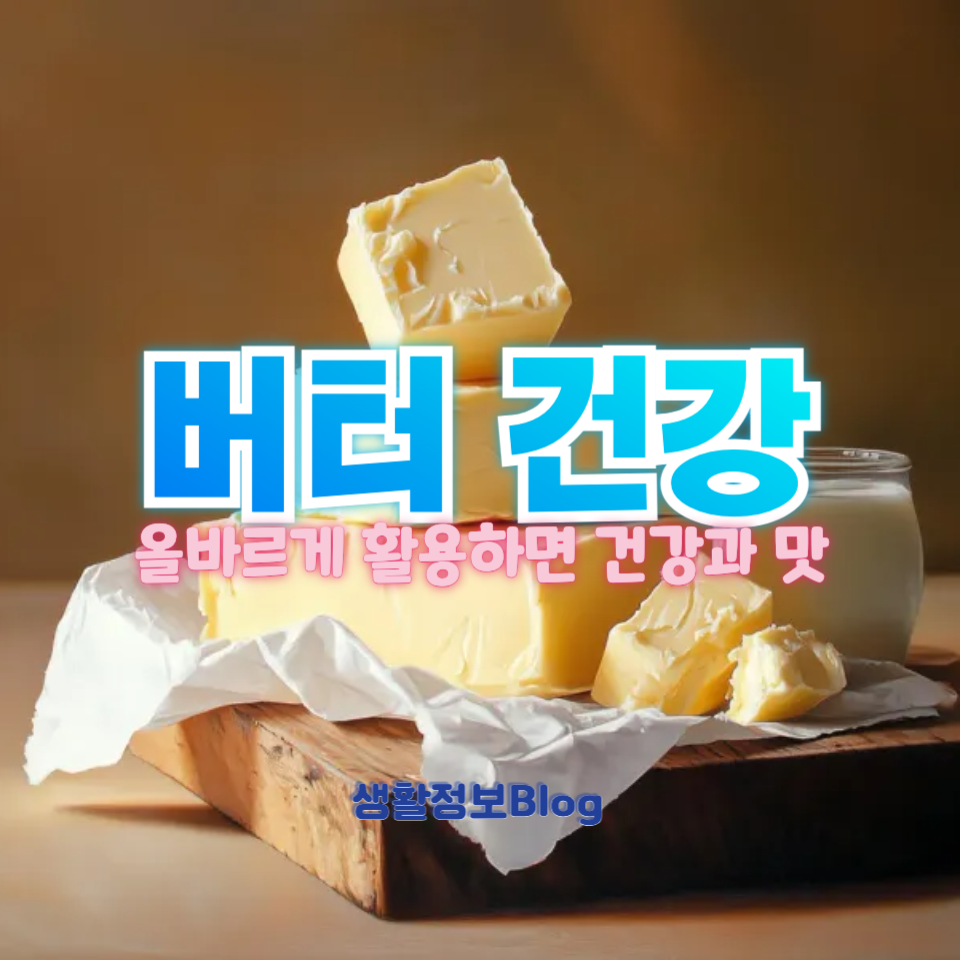 버터 건강