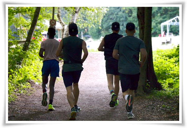 "슬로우 조깅" 몸과 마음의 조화를 이루며 건강을 증진시키는 탁월한 운동!