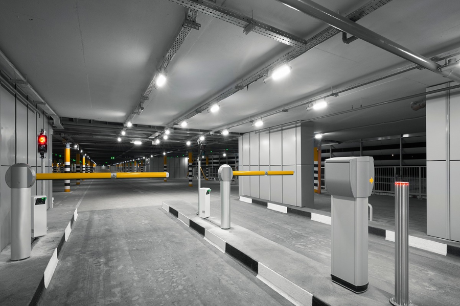 주차관제시스템