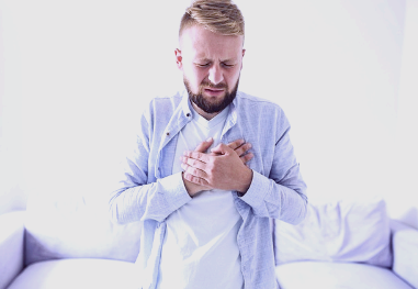 썸네일 복부통증