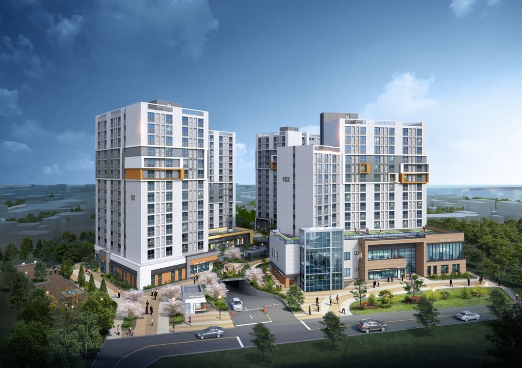 고령자 복지주택:월 10만원에 시설도 좋은데 몰라서 못 가는 곳!