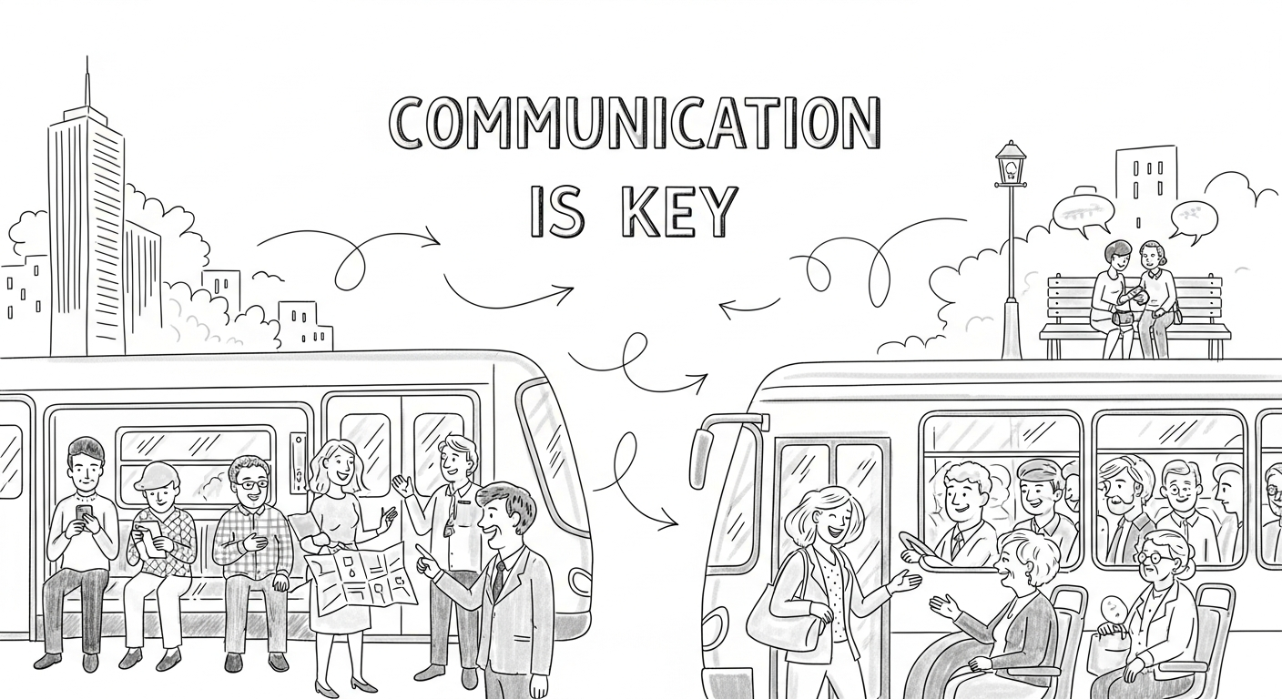 영어회화 학습의 이점 커뮤니케이션