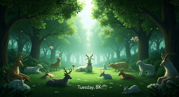 2026년 4월21일 화요일 오늘의 운세