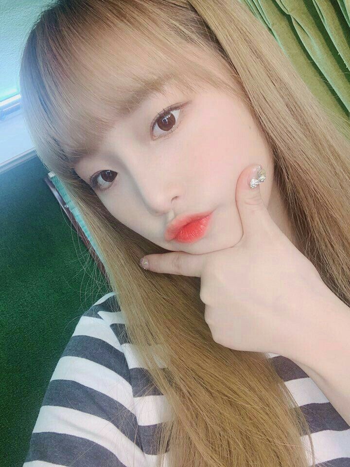 아이즈원 최예나 귀여운 매력어필