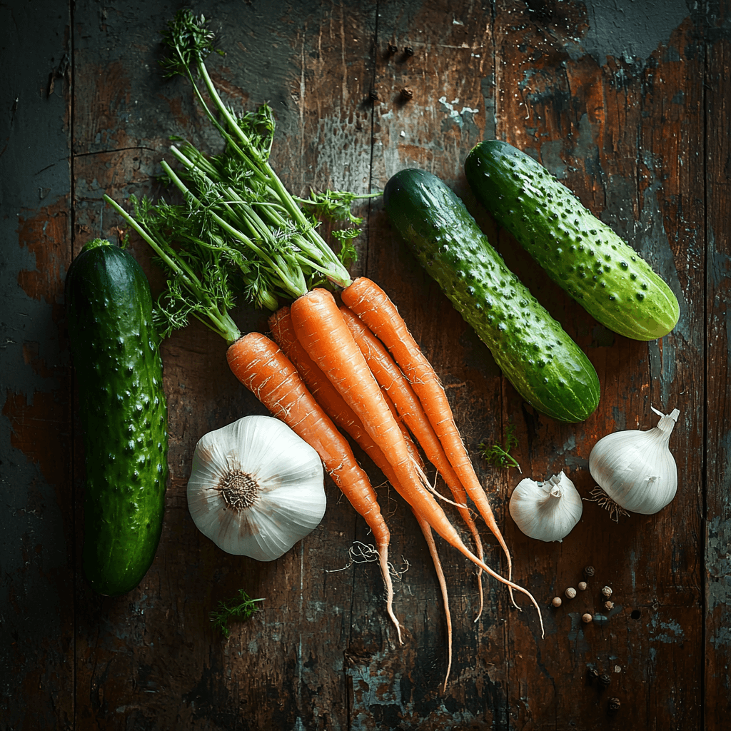 마늘-음식-조합