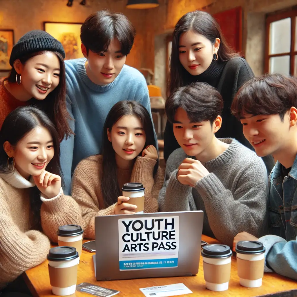 청년 문화예술패스 신청 방법&amp;#44; 누리집&amp;#44; 사용처
