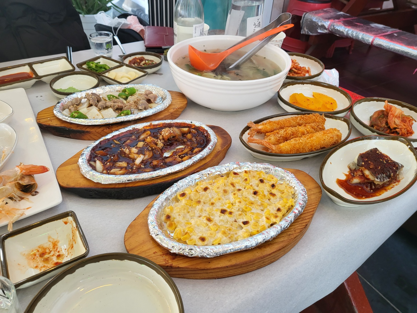 왜목마을 횟집(바다향기)