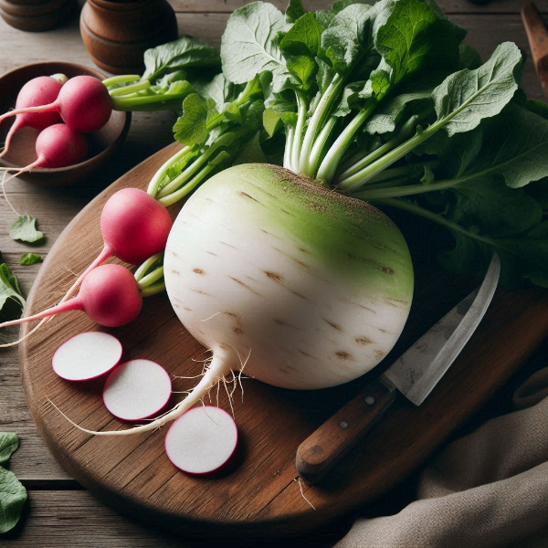 겨울무 보관법 : 실온 냉장 냉동에 따라 달라요