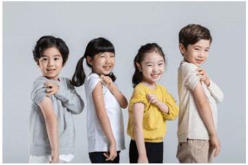 백일해 유행 증상 예방접종