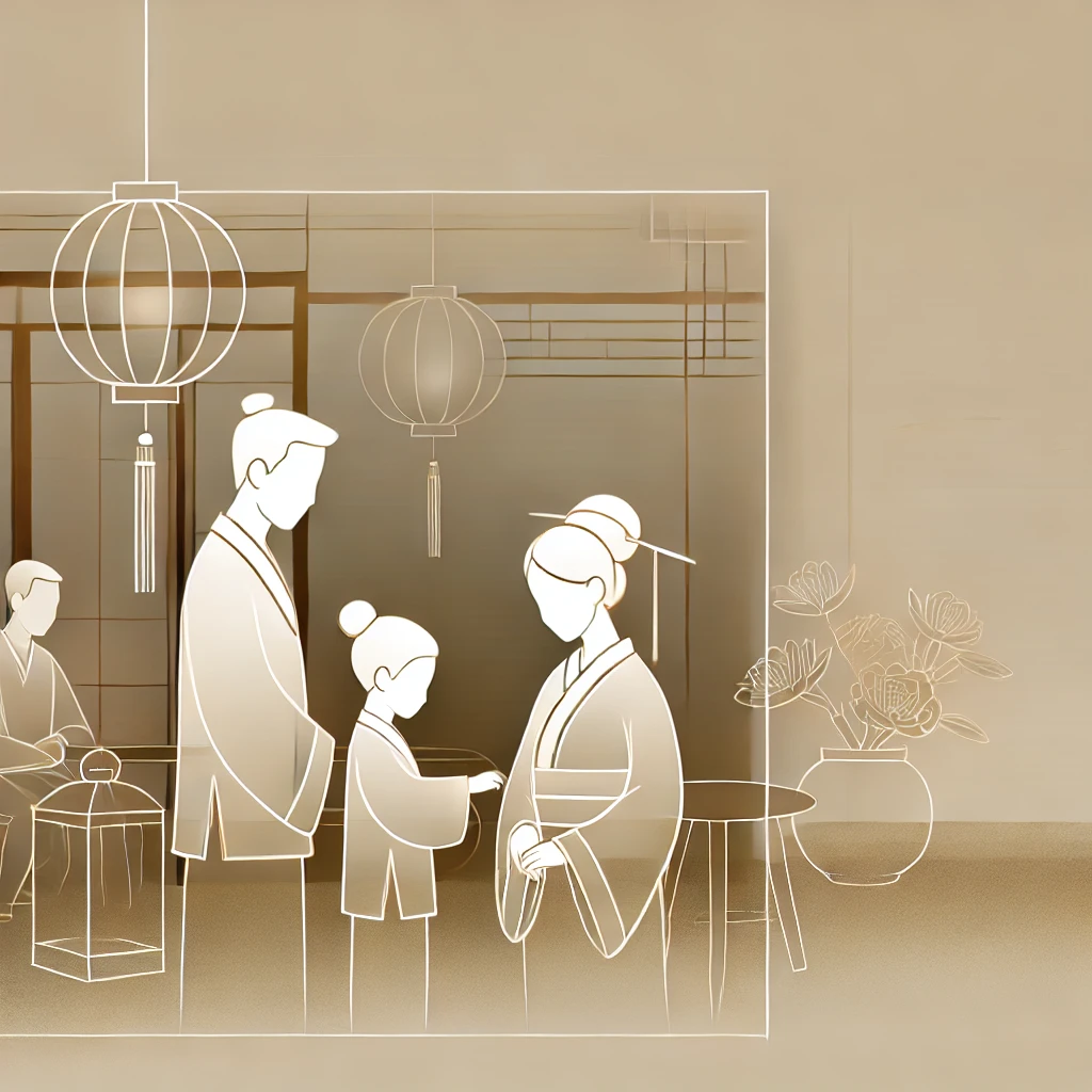 부모와 자녀 간의 갈등 상황에서의 감정 조절 기술