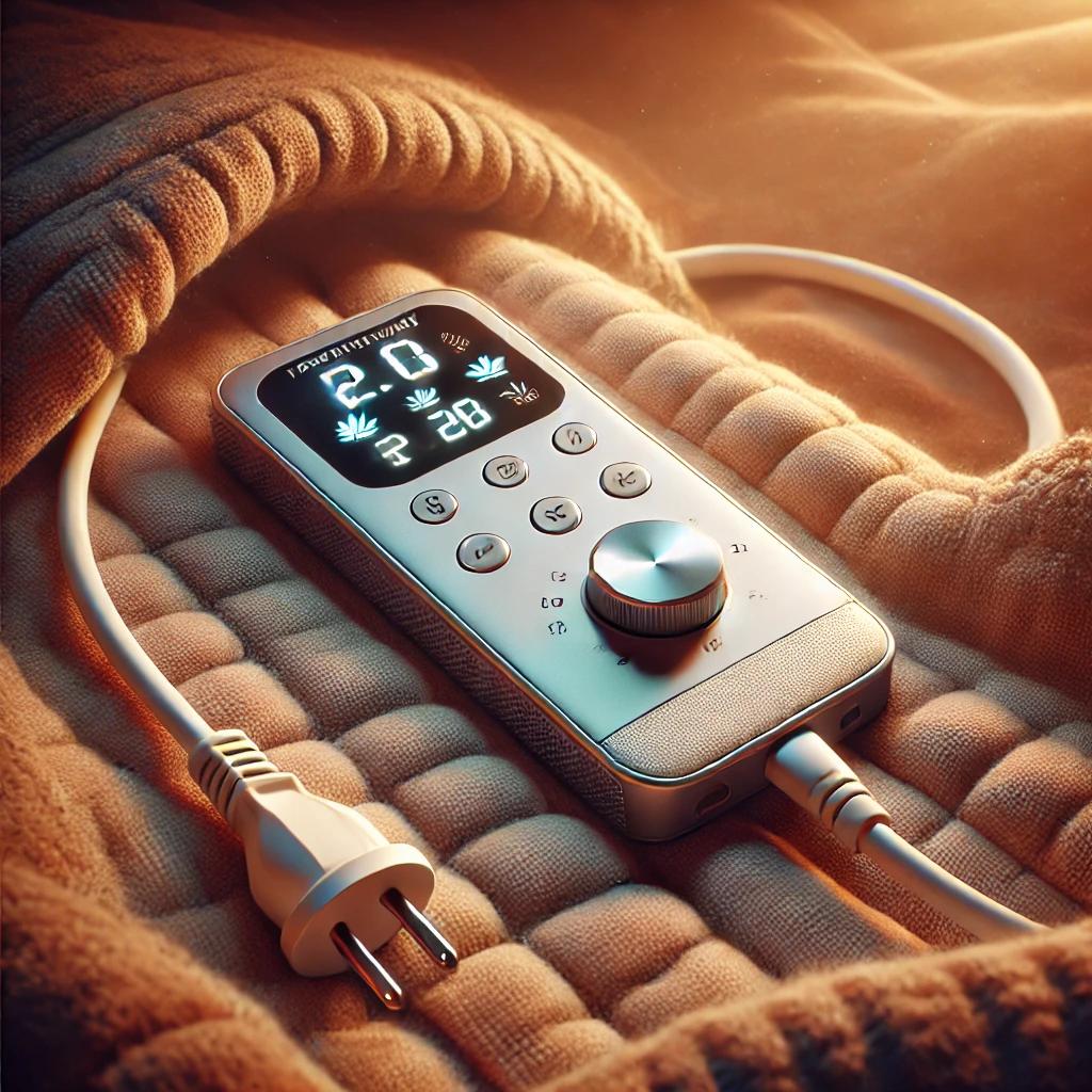 전기장판 온도조절기