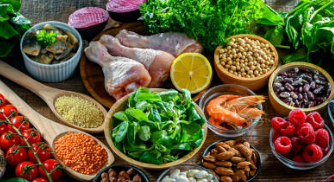 당뇨에 좋은 음식