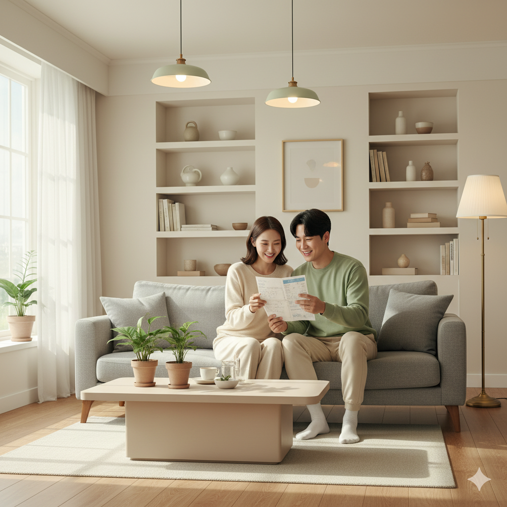 월세+관리비 절약 꿀팁 5가지 (고정비 재테크)