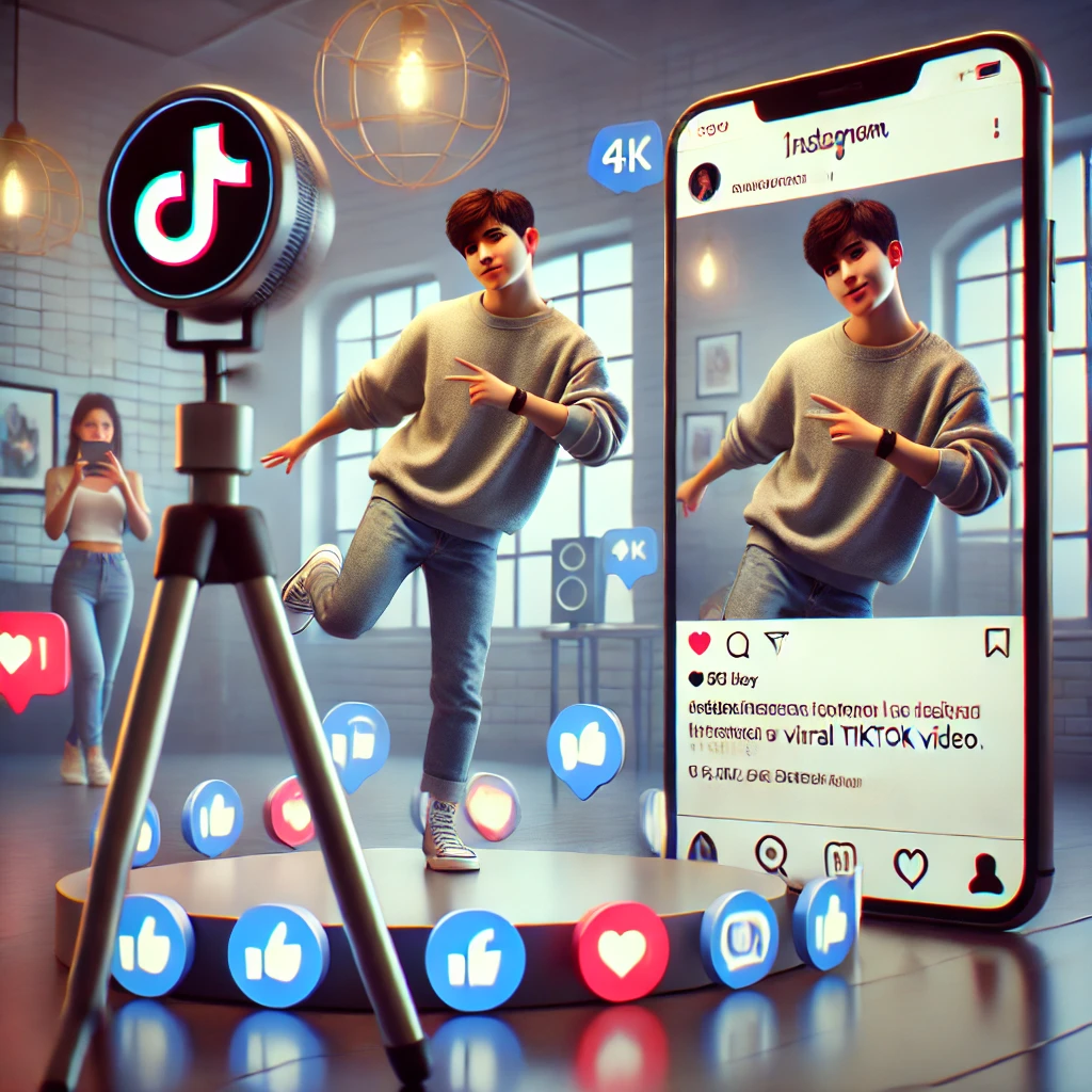 틱톡에서 바이럴 되는 콘텐츠 유형 5가지!