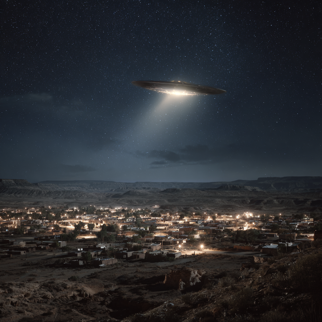 UFO 미스터리 완전정복｜로즈웰 사건부터 미신과 진실까지