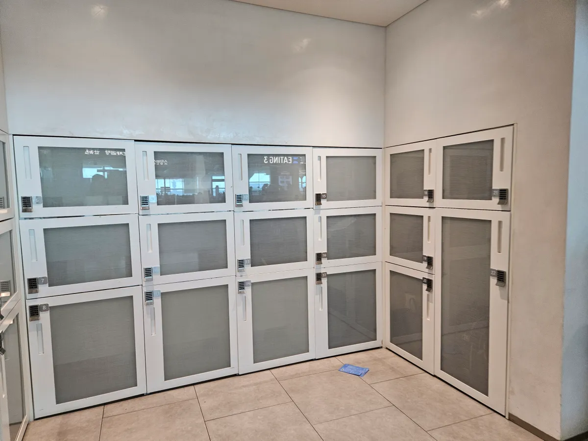 대한항공-라운지-무료-사물함