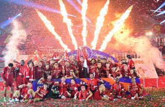 리버풀 2025 EPL 우승